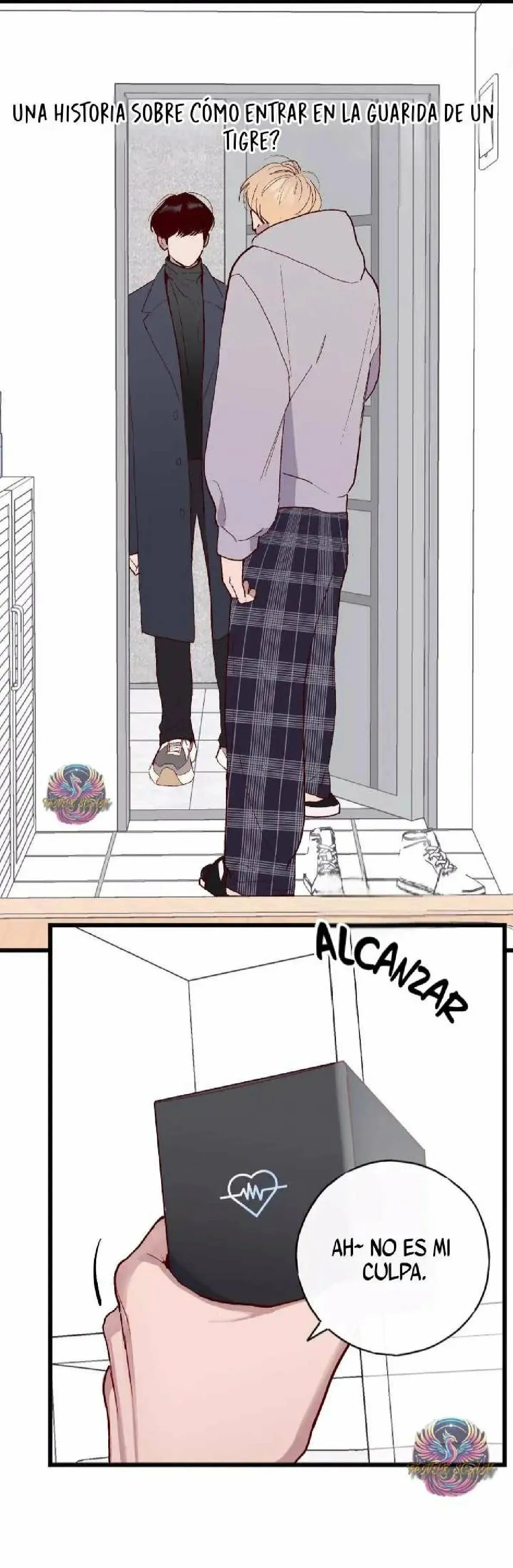 ALPHA BUDDY (2024) - Capítulo 3 - Página 8 - LectorTMOo