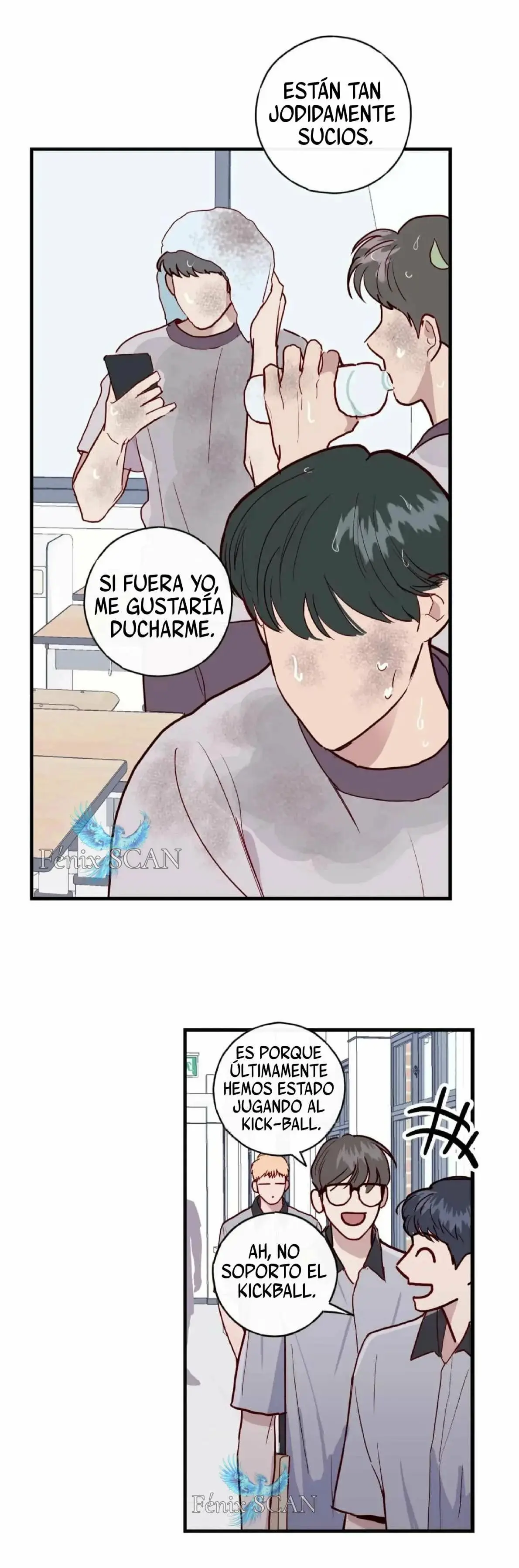 ALPHA BUDDY (2024) - Capítulo 4 - Página 4 - LectorTMOo