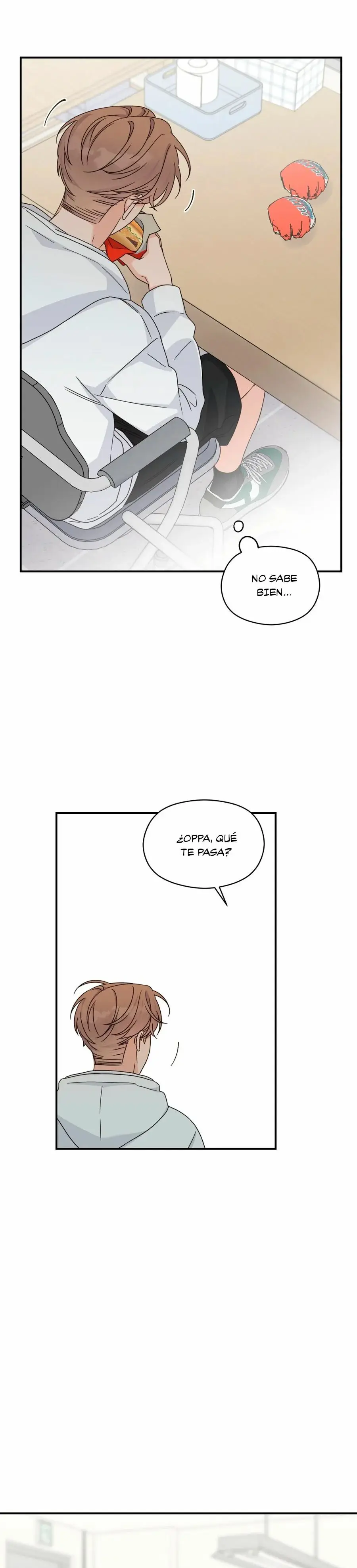 Alpha Trauma (2024) - Capítulo 13 - Página 9 - LectorTMOo