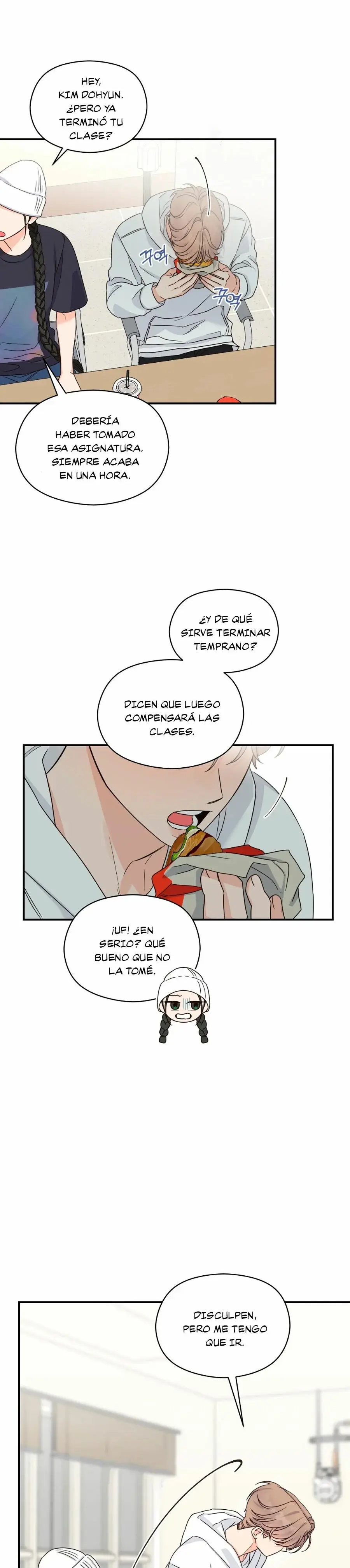 Alpha Trauma (2024) - Capítulo 13 - Página 11 - LectorTMOo