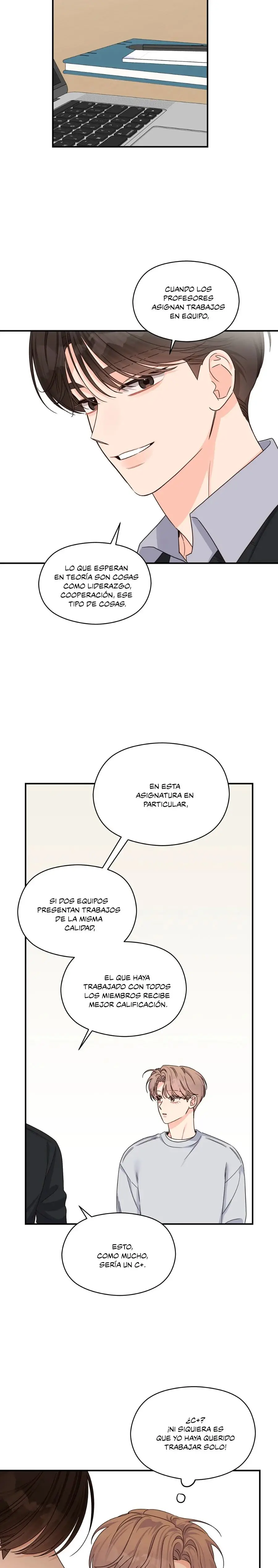 Alpha Trauma (2024) - Capítulo 21 - Página 24 - LectorTMOo