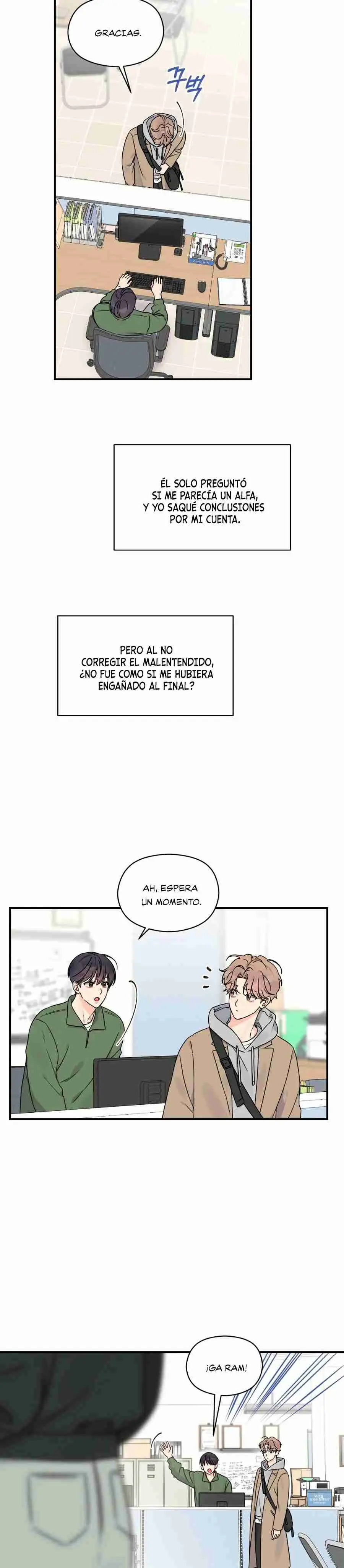 Alpha Trauma (2024) - Capítulo 3 - Página 9 - LectorTMOo