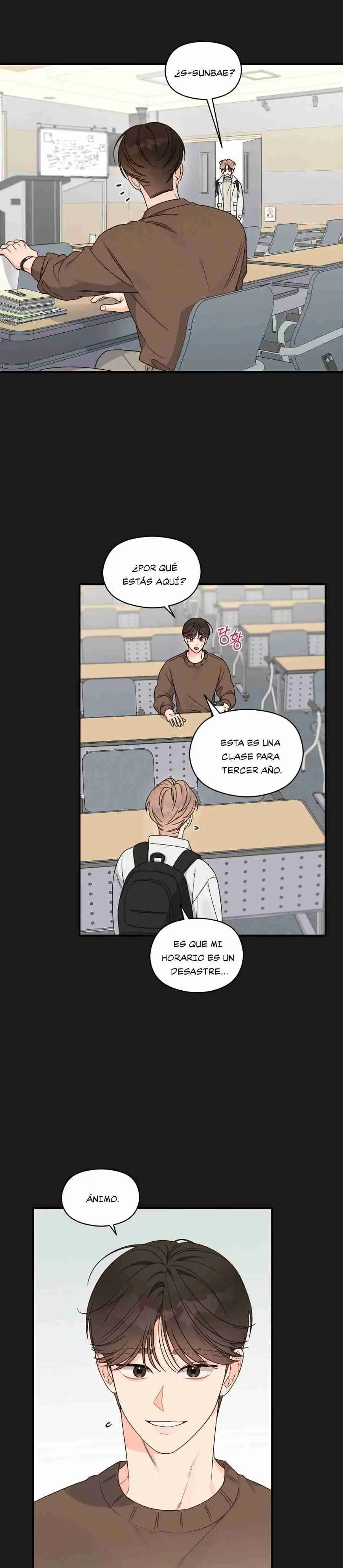 Alpha Trauma (2024) - Capítulo 4 - Página 12 - LectorTMOo