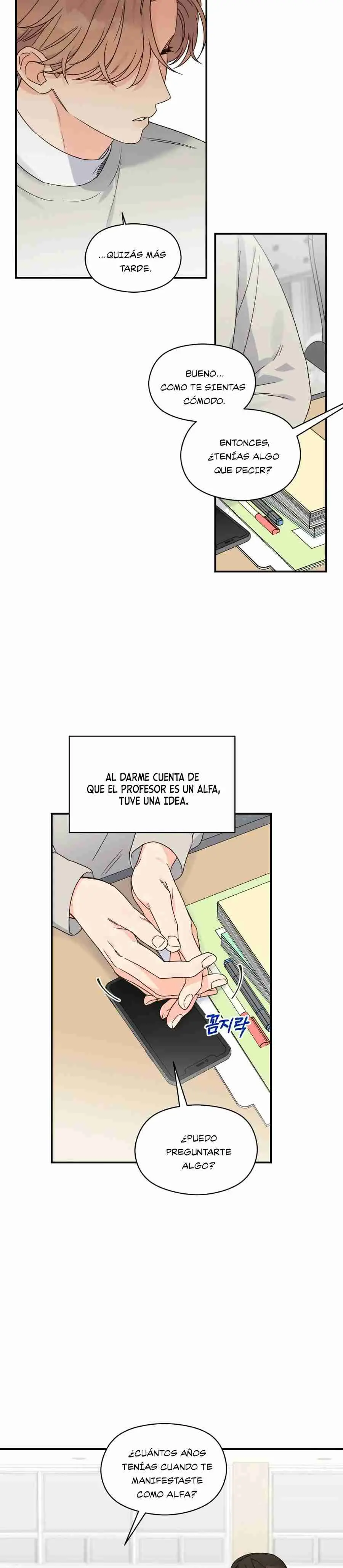 Alpha Trauma (2024) - Capítulo 4 - Página 21 - LectorTMOo