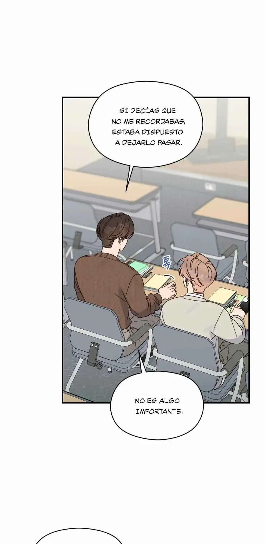 Alpha Trauma (2024) - Capítulo 4 - Página 27 - LectorTMOo