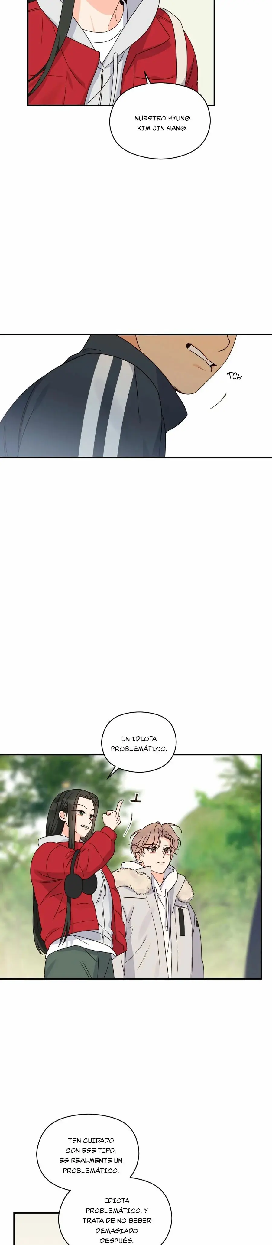 Alpha Trauma (2024) - Capítulo 7 - Página 11 - LectorTMOo