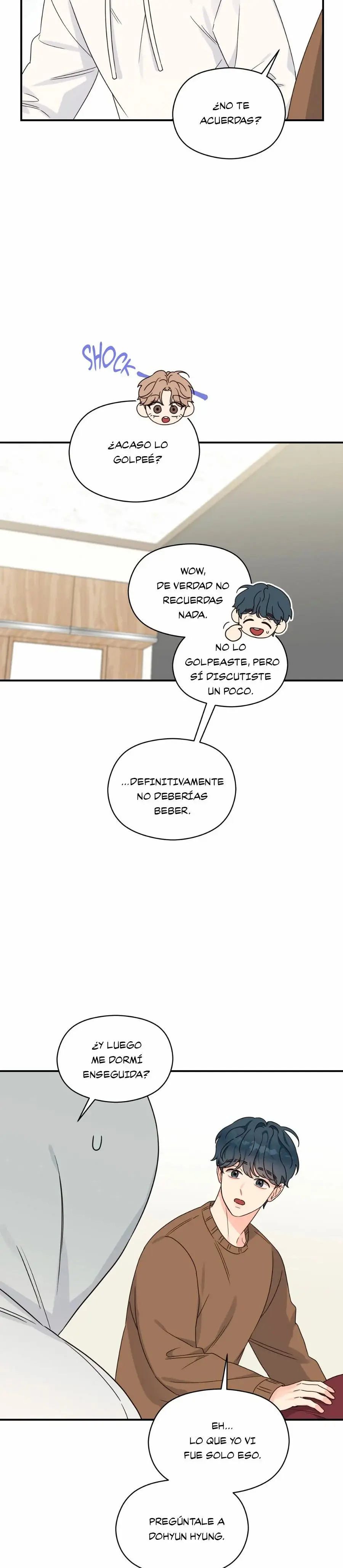 Alpha Trauma (2024) - Capítulo 9 - Página 23 - LectorTMOo
