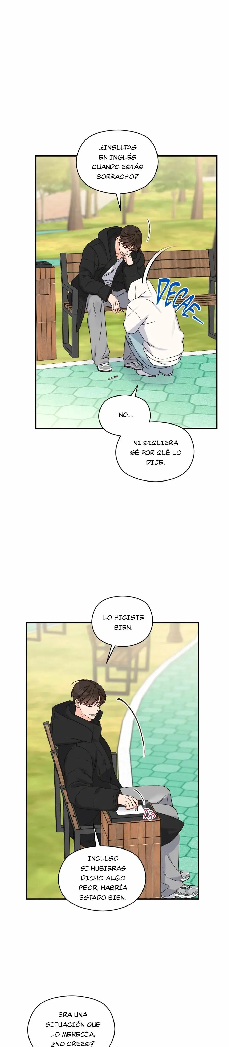 Alpha Trauma (2024) - Capítulo 9 - Página 28 - LectorTMOo