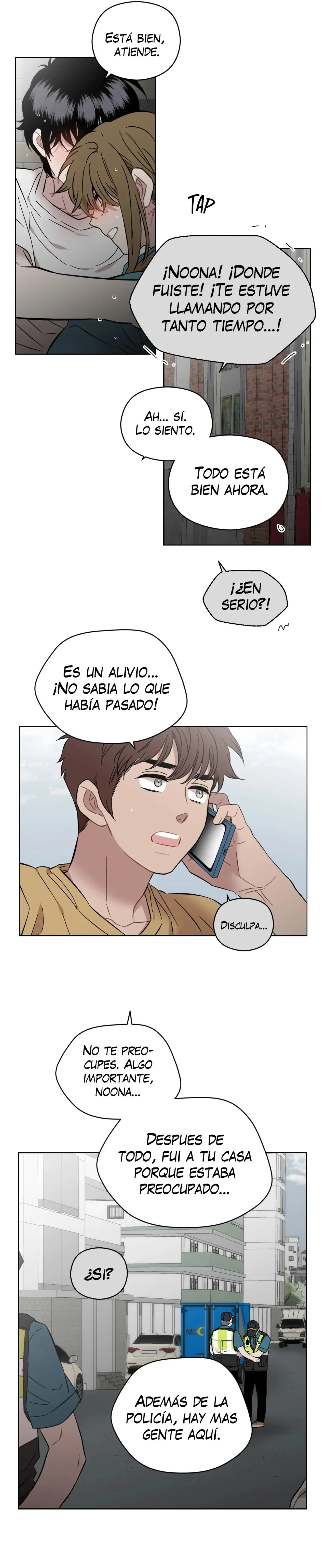 Ama a tu prójimo - Capítulo 40 - Página 20 - LectorTMOo