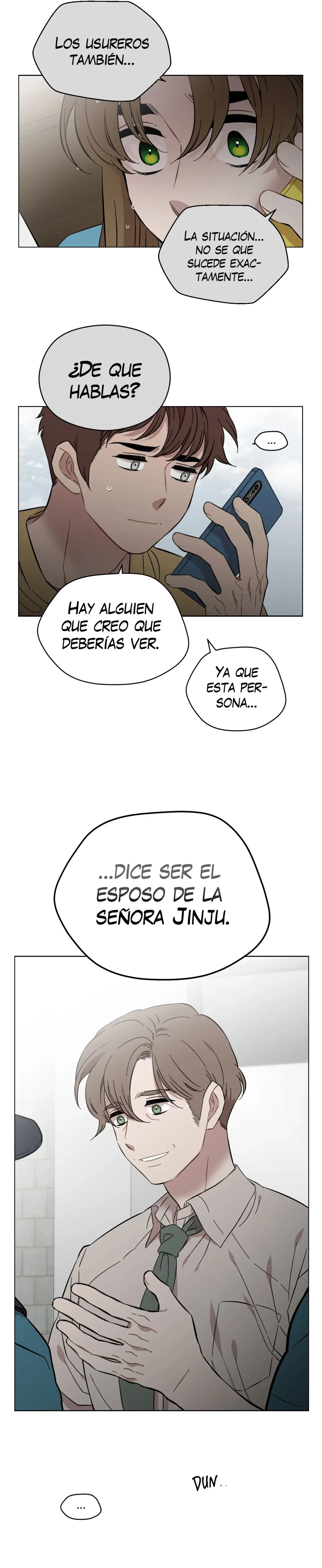 Ama a tu prójimo - Capítulo 40 - Página 21 - LectorTMOo