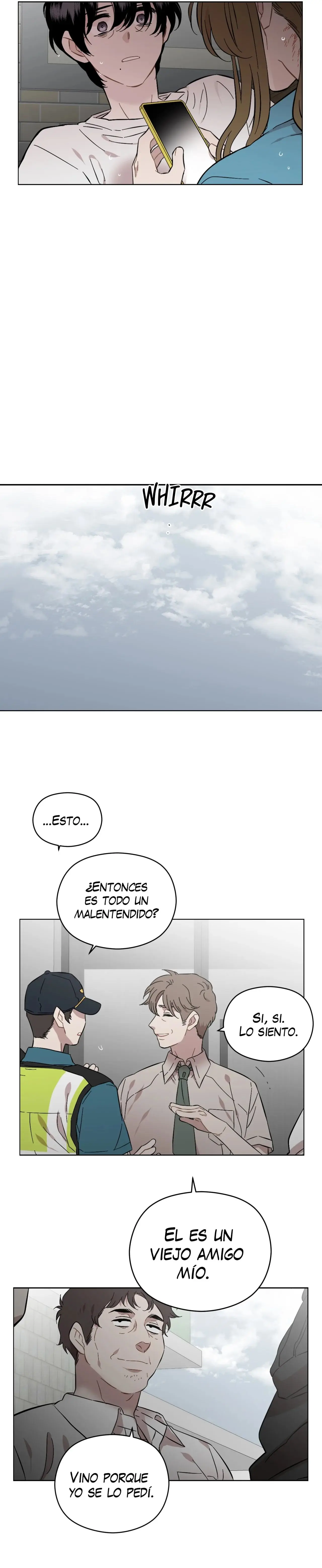 Ama a tu prójimo - Capítulo 40 - Página 22 - LectorTMOo