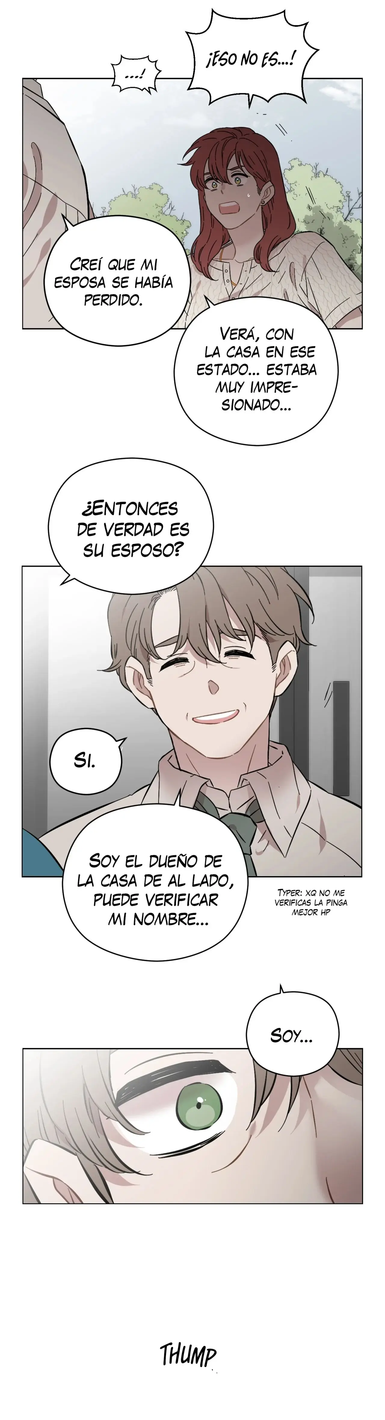 Ama a tu prójimo - Capítulo 40 - Página 23 - LectorTMOo