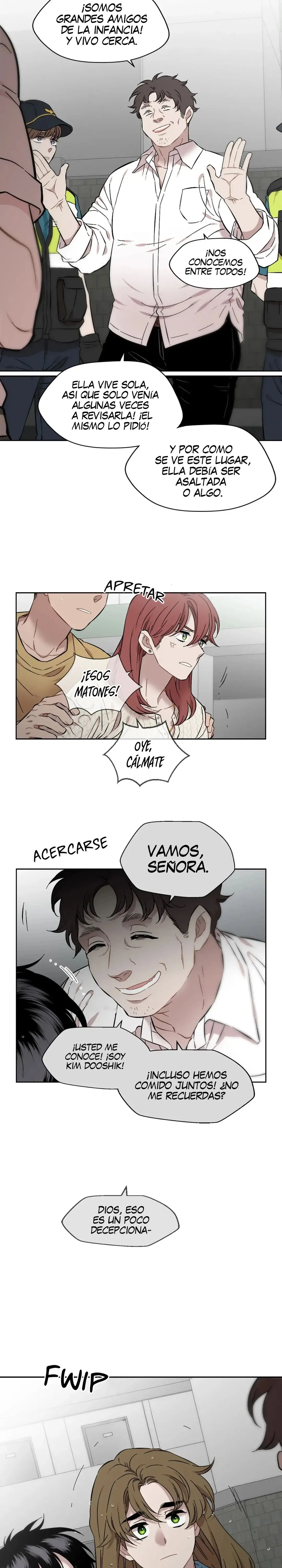 Ama a tu prójimo - Capítulo 41 - Página 4 - LectorTMOo