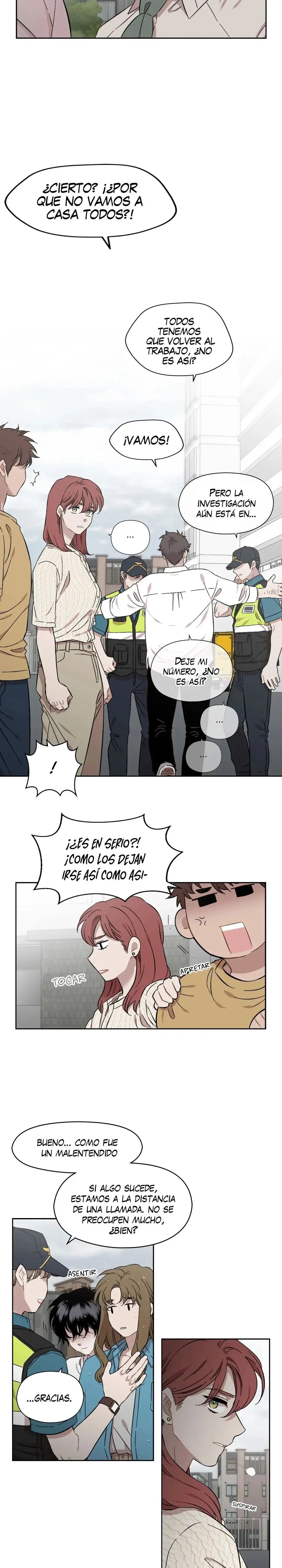 Ama a tu prójimo - Capítulo 41 - Página 7 - LectorTMOo