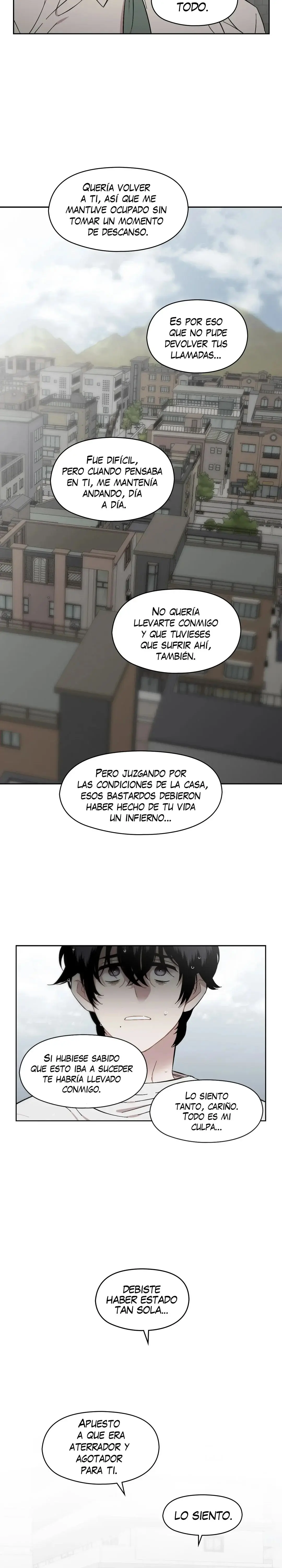 Ama a tu prójimo - Capítulo 41 - Página 12 - LectorTMOo
