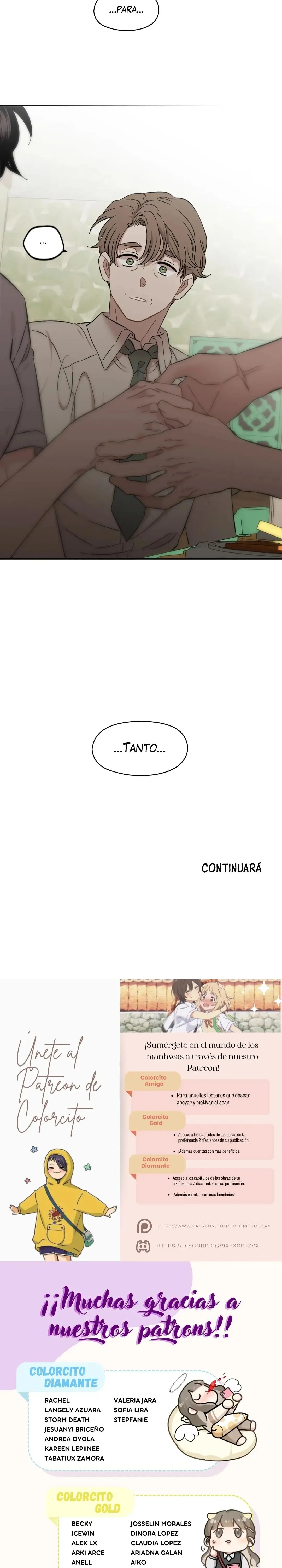 Ama a tu prójimo - Capítulo 41 - Página 18 - LectorTMOo