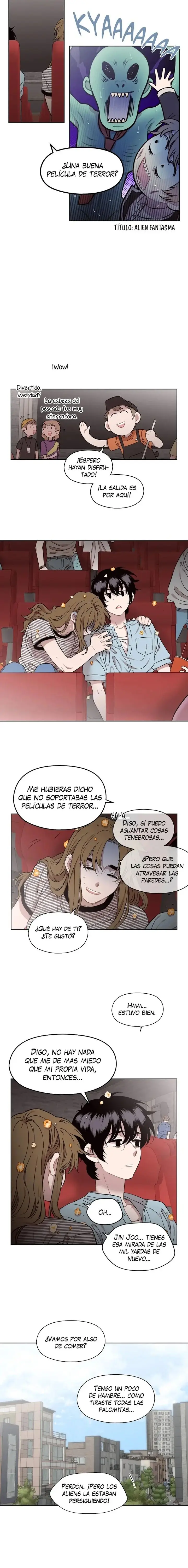 Ama a tu prójimo - Capítulo 43 - Página 8 - LectorTMOo