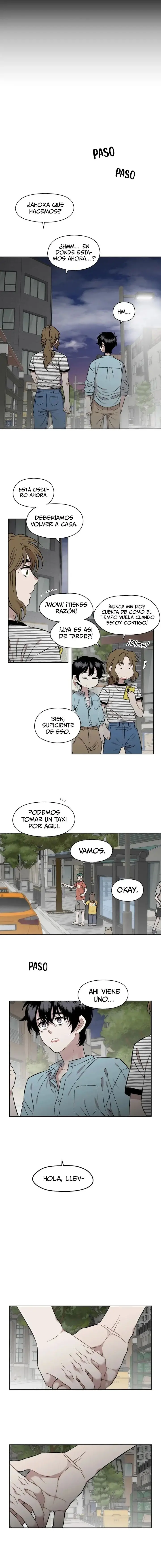 Ama a tu prójimo - Capítulo 44 - Página 8 - LectorTMOo