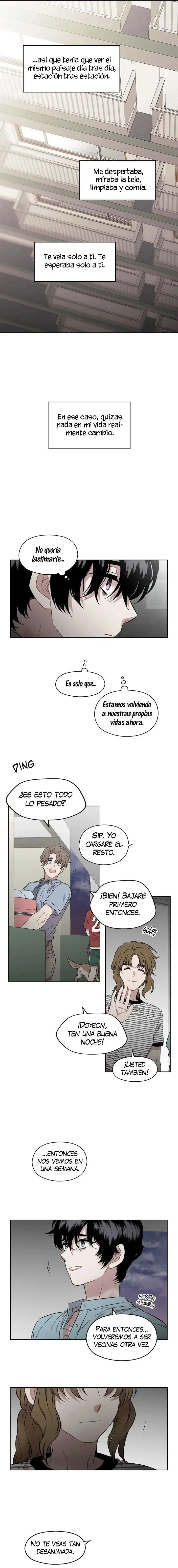 Ama a tu prójimo - Capítulo 45 - Página 5 - LectorTMOo