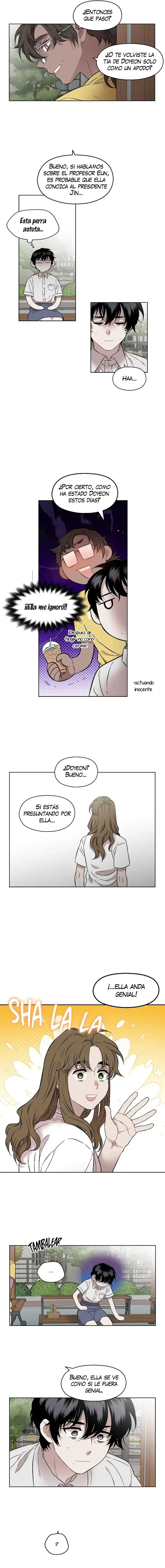 Ama a tu prójimo - Capítulo 47 - Página 8 - LectorTMOo