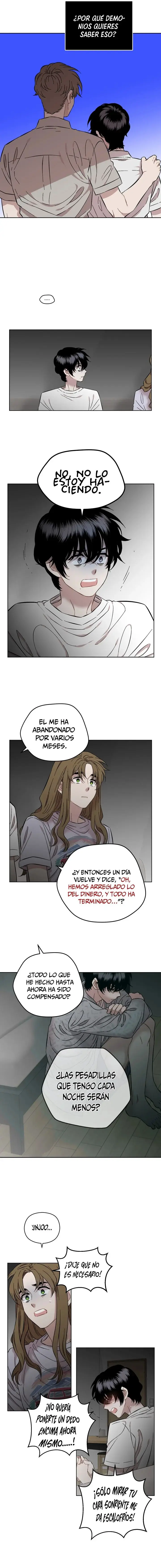Ama a tu prójimo - Capítulo 54 - Página 8 - LectorTMOo