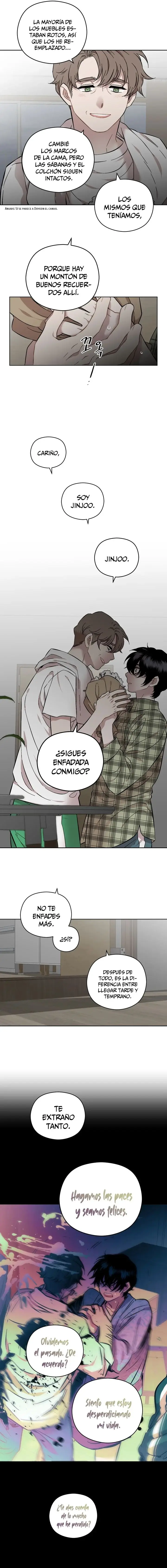 Ama a tu prójimo - Capítulo 56 - Página 8 - LectorTMOo