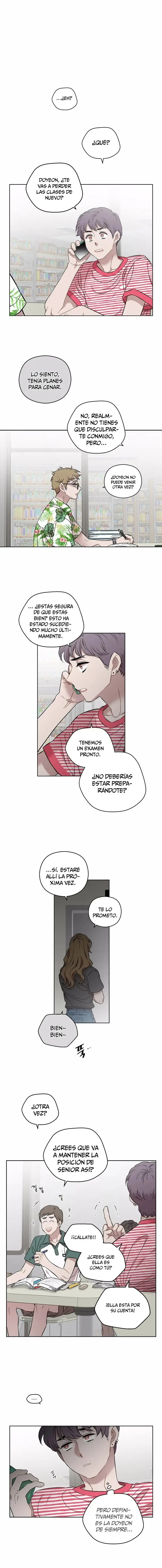 Ama a tu prójimo - Capítulo 57 - Página 5 - LectorTMOo