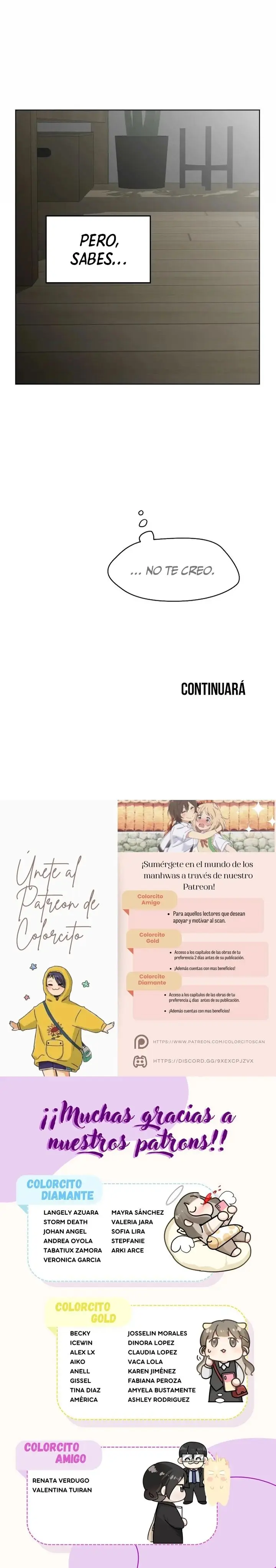 Ama a tu prójimo - Capítulo 59 - Página 10 - LectorTMOo