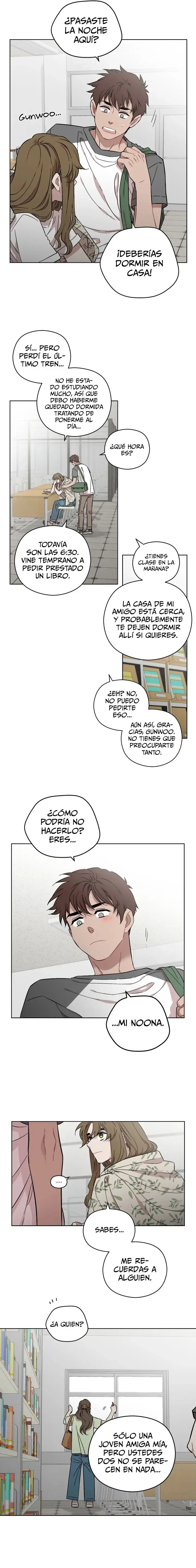 Ama a tu prójimo - Capítulo 60 - Página 4 - LectorTMOo