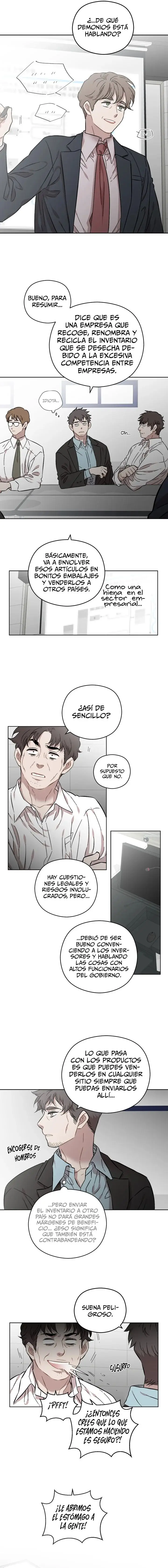 Ama a tu prójimo - Capítulo 61 - Página 6 - LectorTMOo