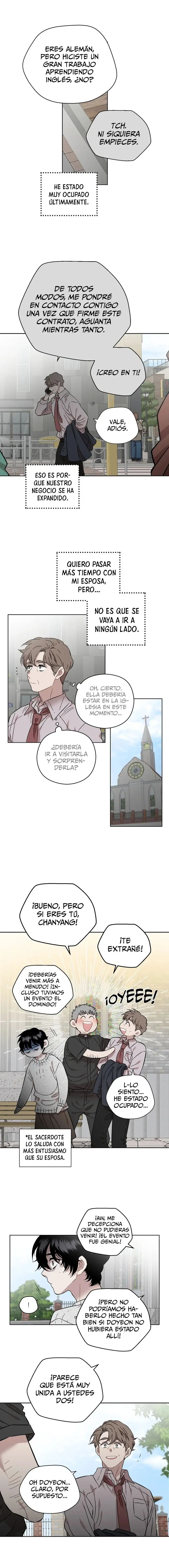 Ama a tu prójimo - Capítulo 61 - Página 8 - LectorTMOo
