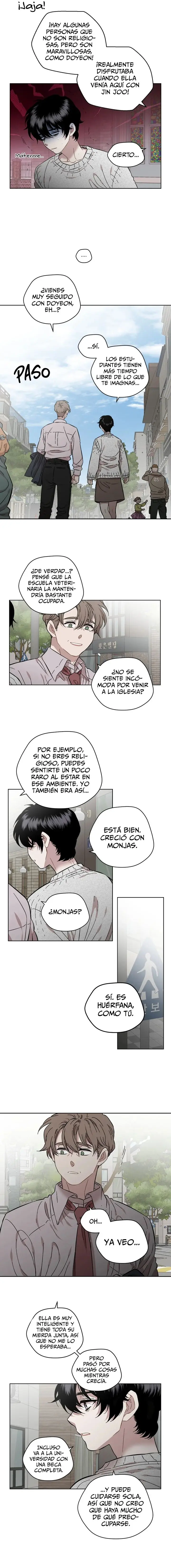 Ama a tu prójimo - Capítulo 61 - Página 9 - LectorTMOo