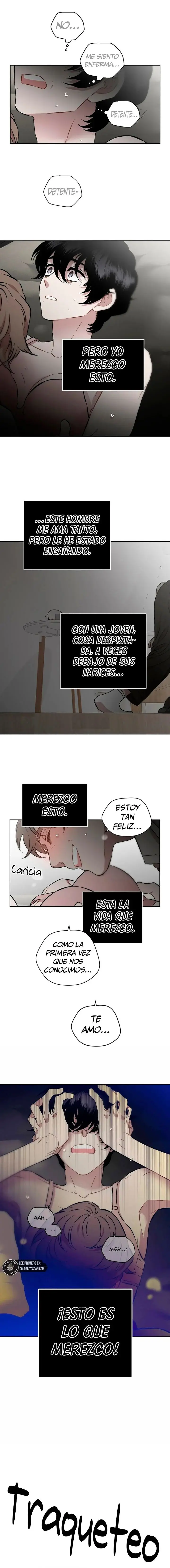 Ama a tu prójimo - Capítulo 67 - Página 8 - LectorTMOo