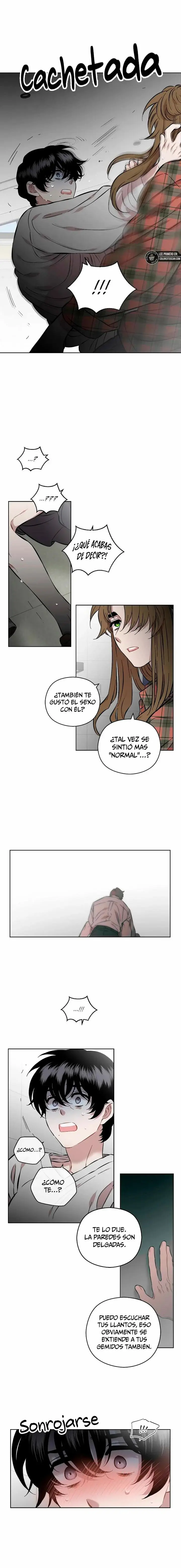Ama a tu prójimo - Capítulo 69 - Página 8 - LectorTMOo