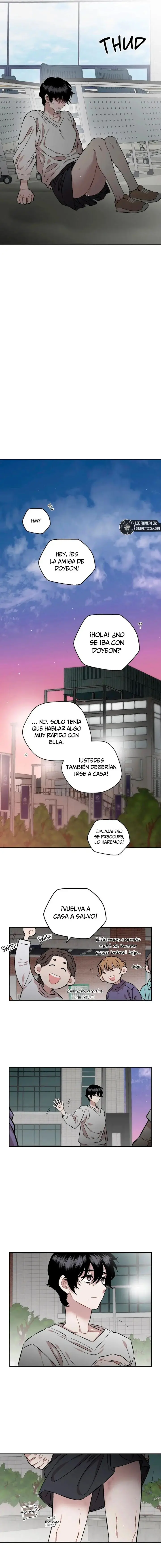 Ama a tu prójimo - Capítulo 70 - Página 6 - LectorTMOo