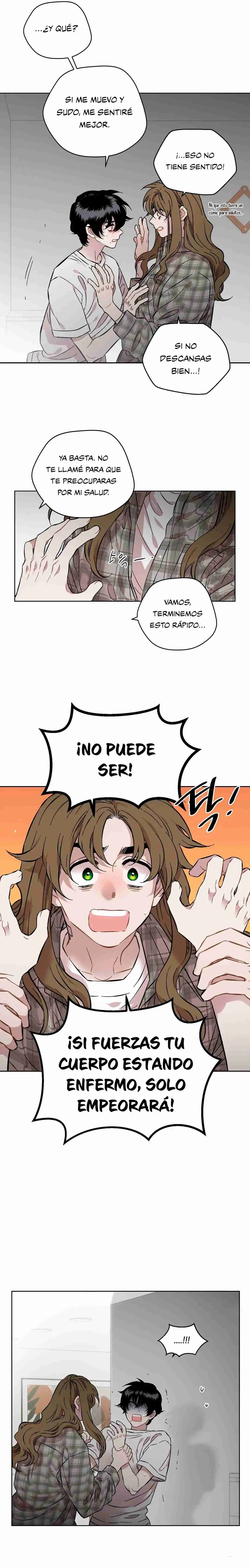 Ama a tu prójimo - Capítulo 86 - Página 9 - LectorTMOo