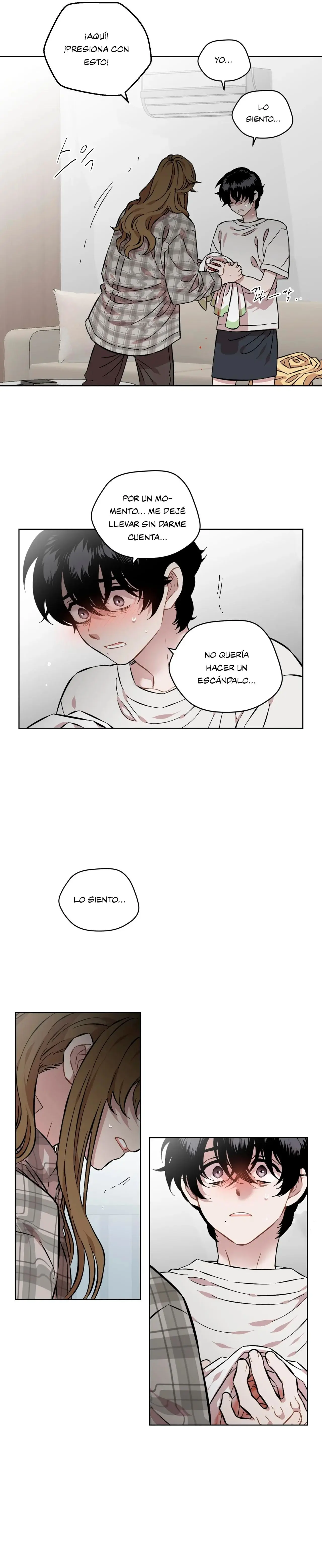 Ama a tu prójimo - Capítulo 87 - Página 4 - LectorTMOo