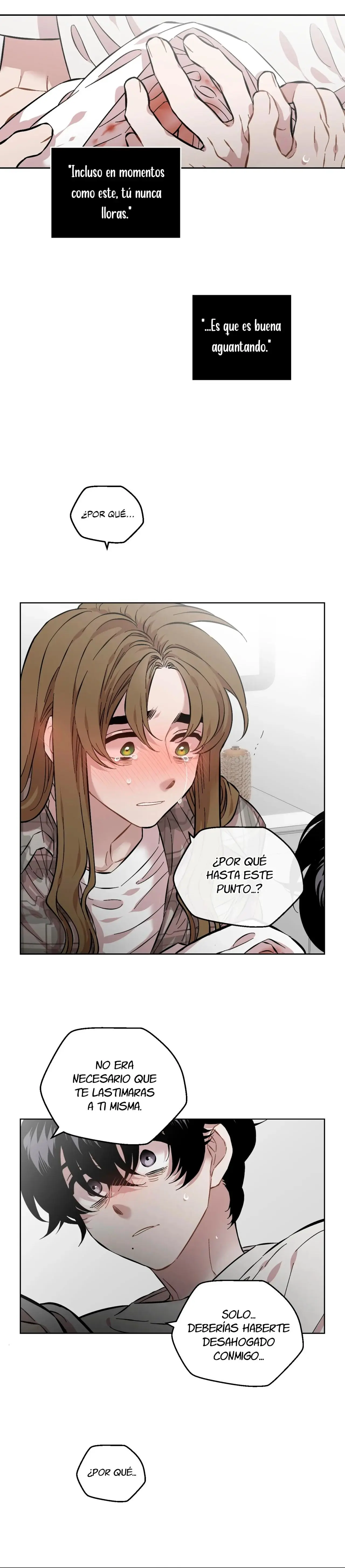 Ama a tu prójimo - Capítulo 87 - Página 5 - LectorTMOo
