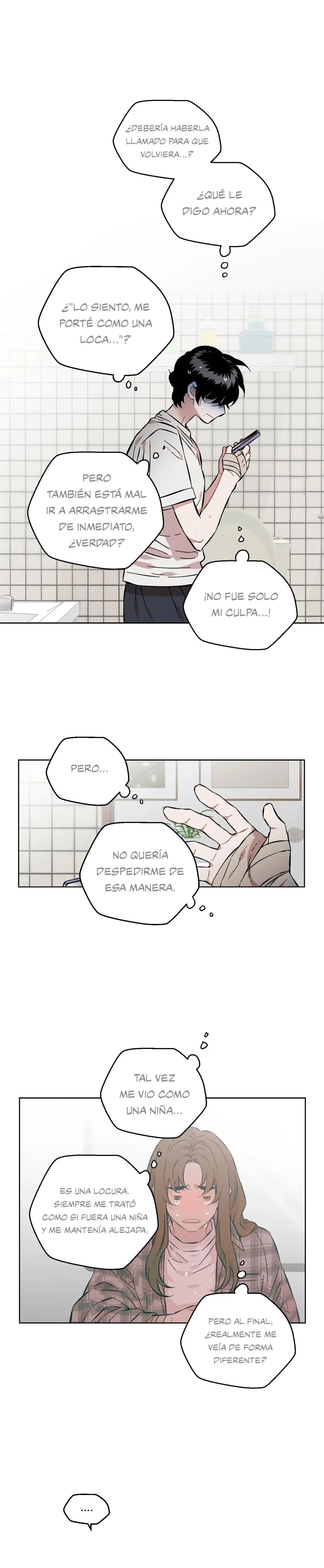 Ama a tu prójimo - Capítulo 87 - Página 13 - LectorTMOo