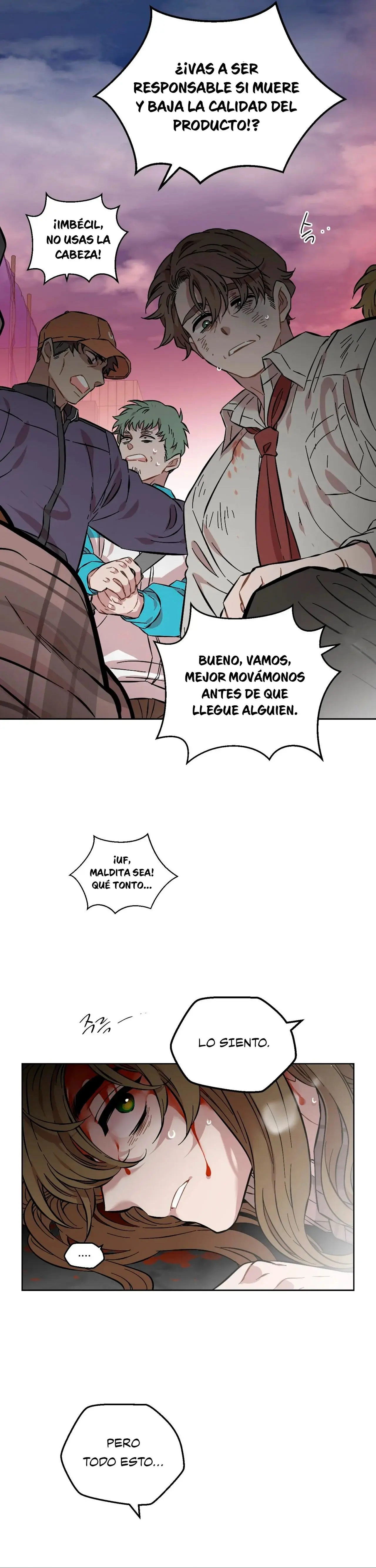 Ama a tu prójimo - Capítulo 87 - Página 17 - LectorTMOo