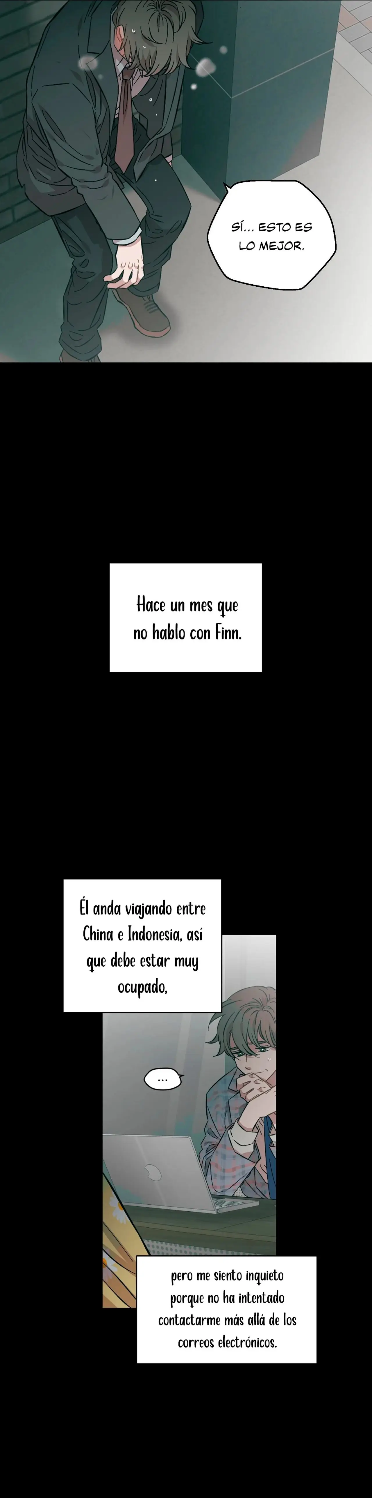 Ama a tu prójimo - Capítulo 87 - Página 20 - LectorTMOo