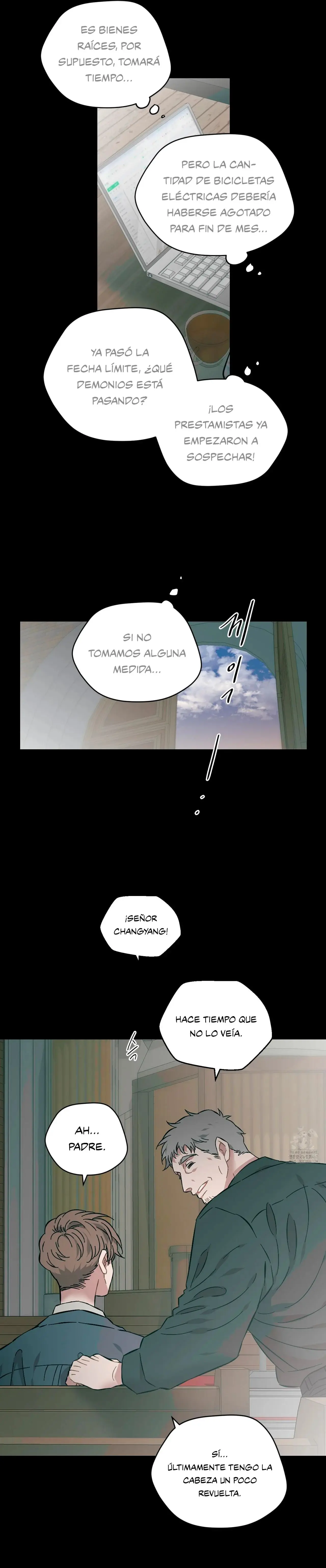 Ama a tu prójimo - Capítulo 87 - Página 21 - LectorTMOo
