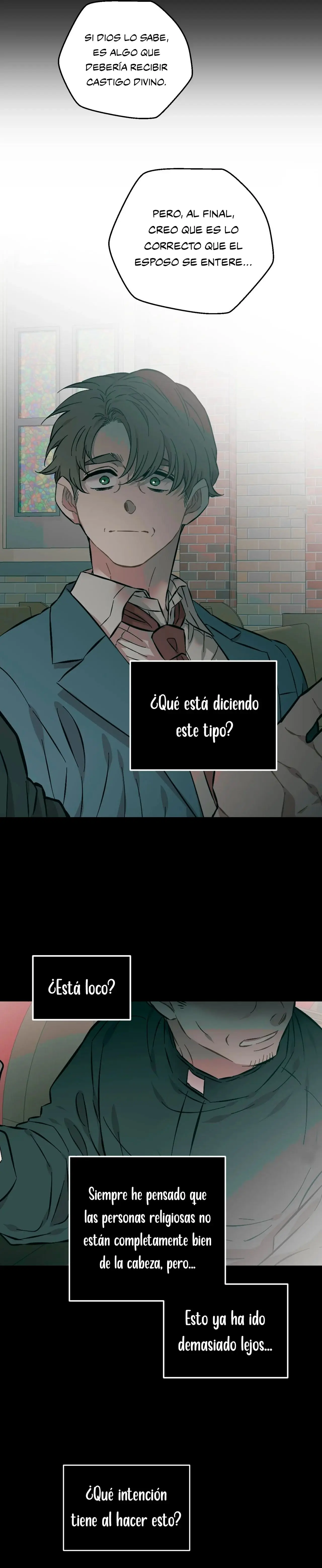 Ama a tu prójimo - Capítulo 87 - Página 24 - LectorTMOo