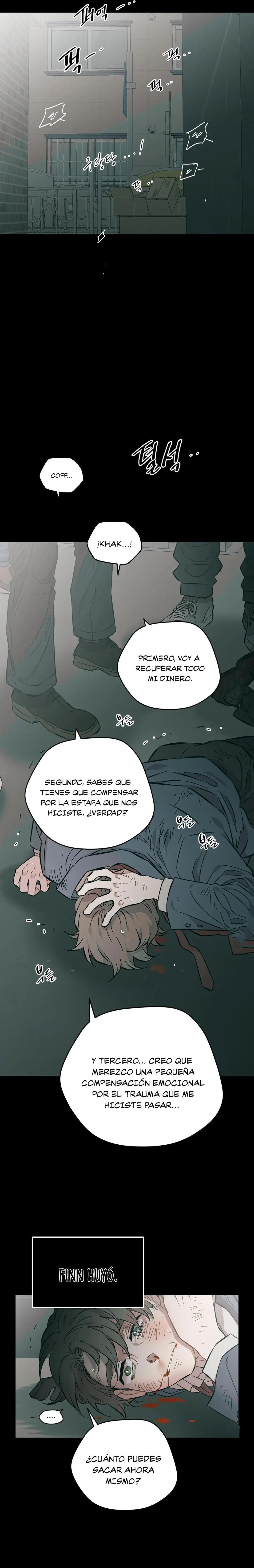 Ama a tu prójimo - Capítulo 88 - Página 8 - LectorTMOo