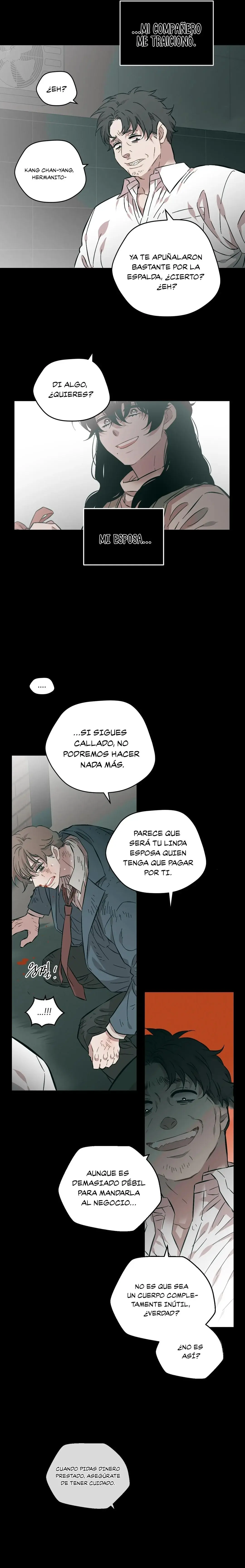 Ama a tu prójimo - Capítulo 88 - Página 9 - LectorTMOo