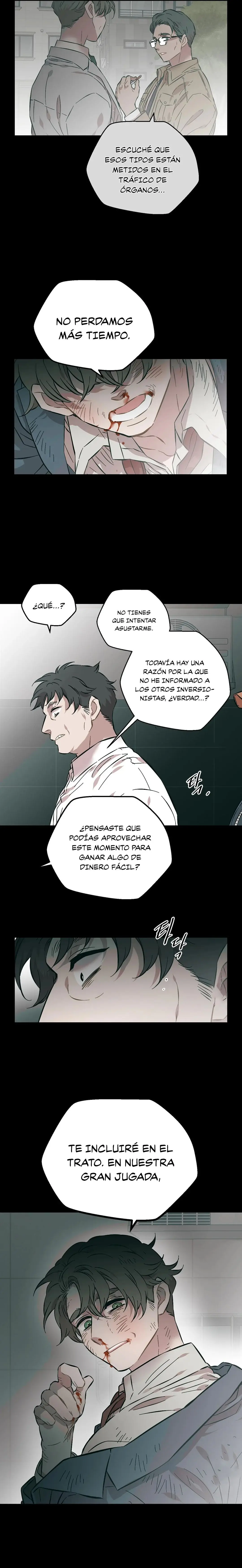 Ama a tu prójimo - Capítulo 88 - Página 10 - LectorTMOo