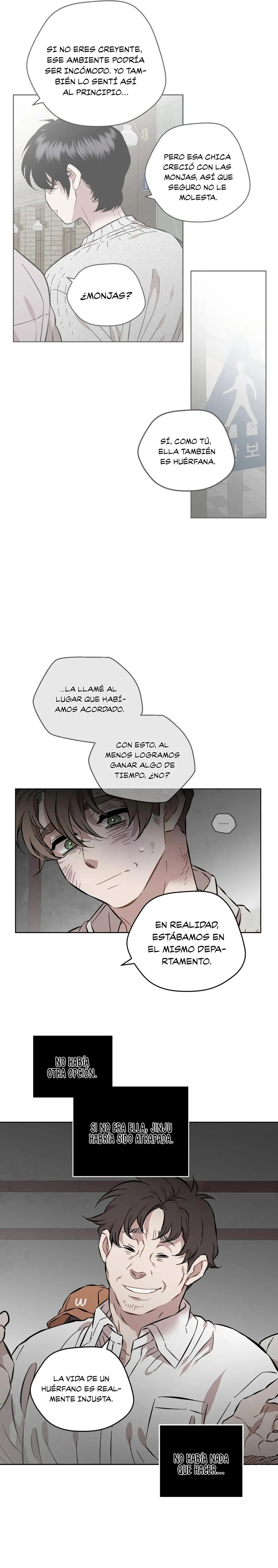 Ama a tu prójimo - Capítulo 88 - Página 12 - LectorTMOo