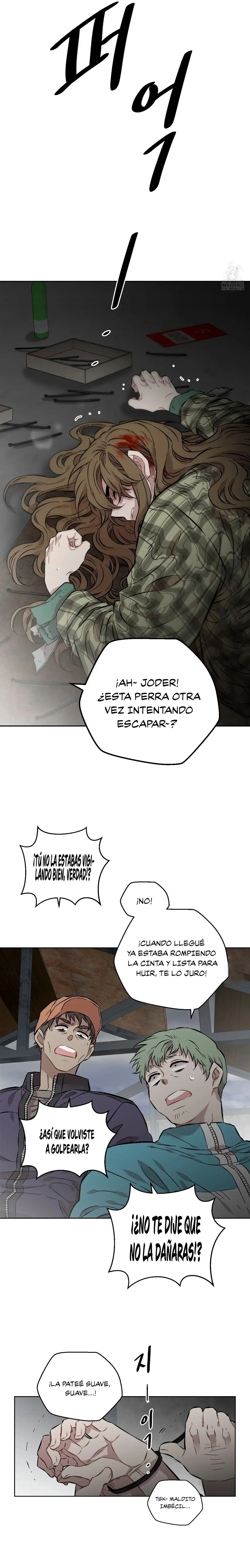 Ama a tu prójimo - Capítulo 89 - Página 5 - LectorTMOo