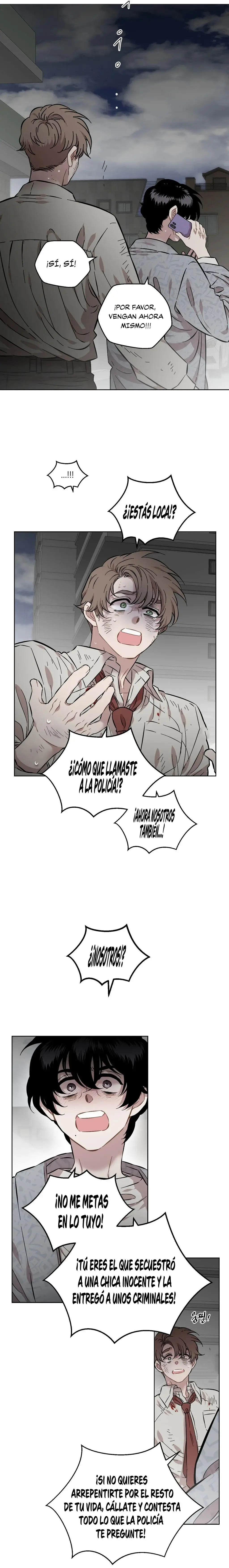 Ama a tu prójimo - Capítulo 89 - Página 7 - LectorTMOo