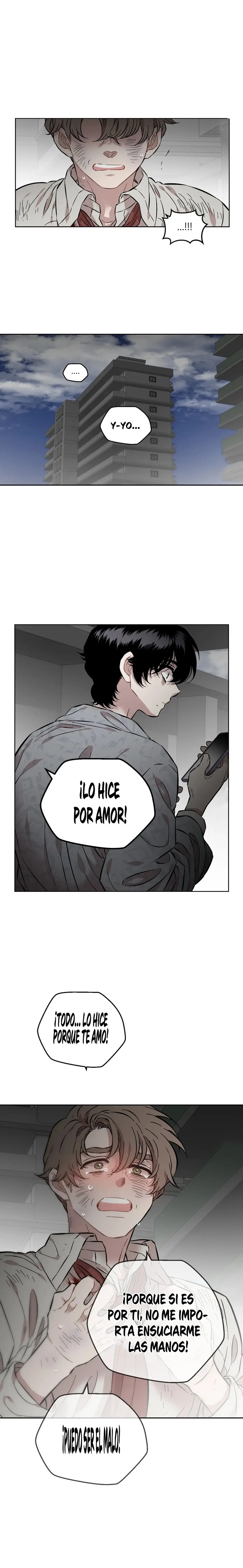 Ama a tu prójimo - Capítulo 89 - Página 8 - LectorTMOo